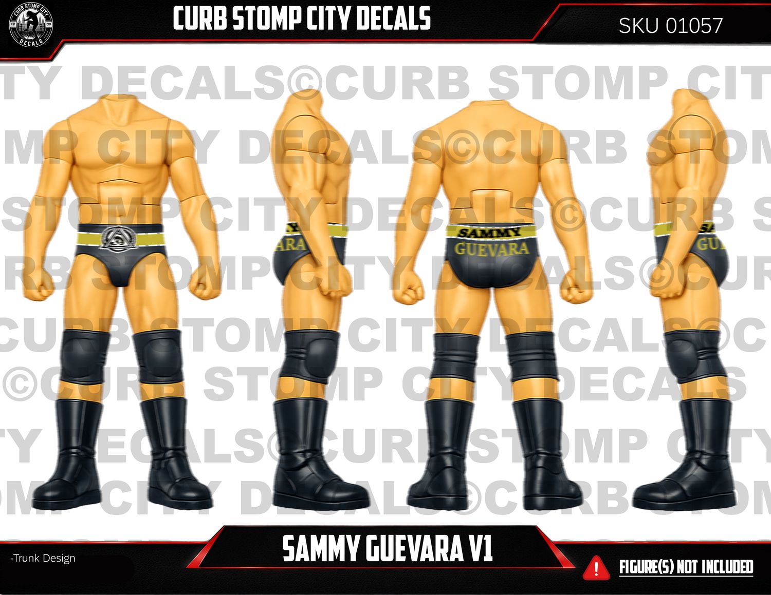Sammy Guevara v1