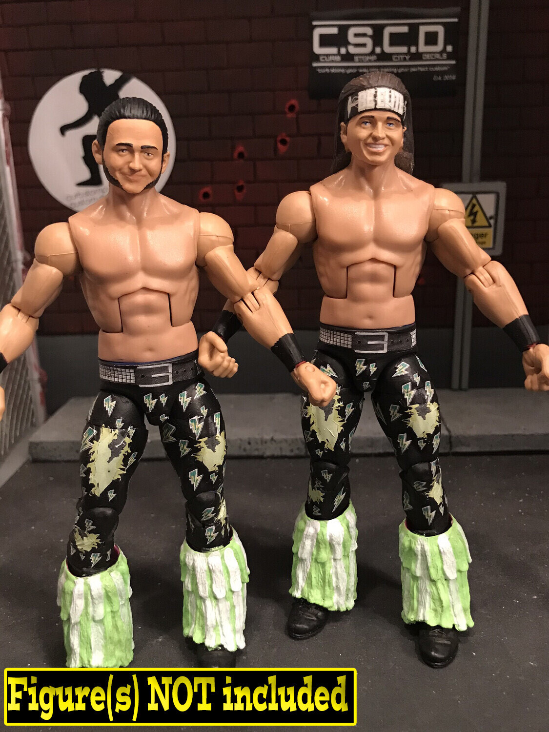 Young Bucks: November PPV Event (Full Gear) (2019)