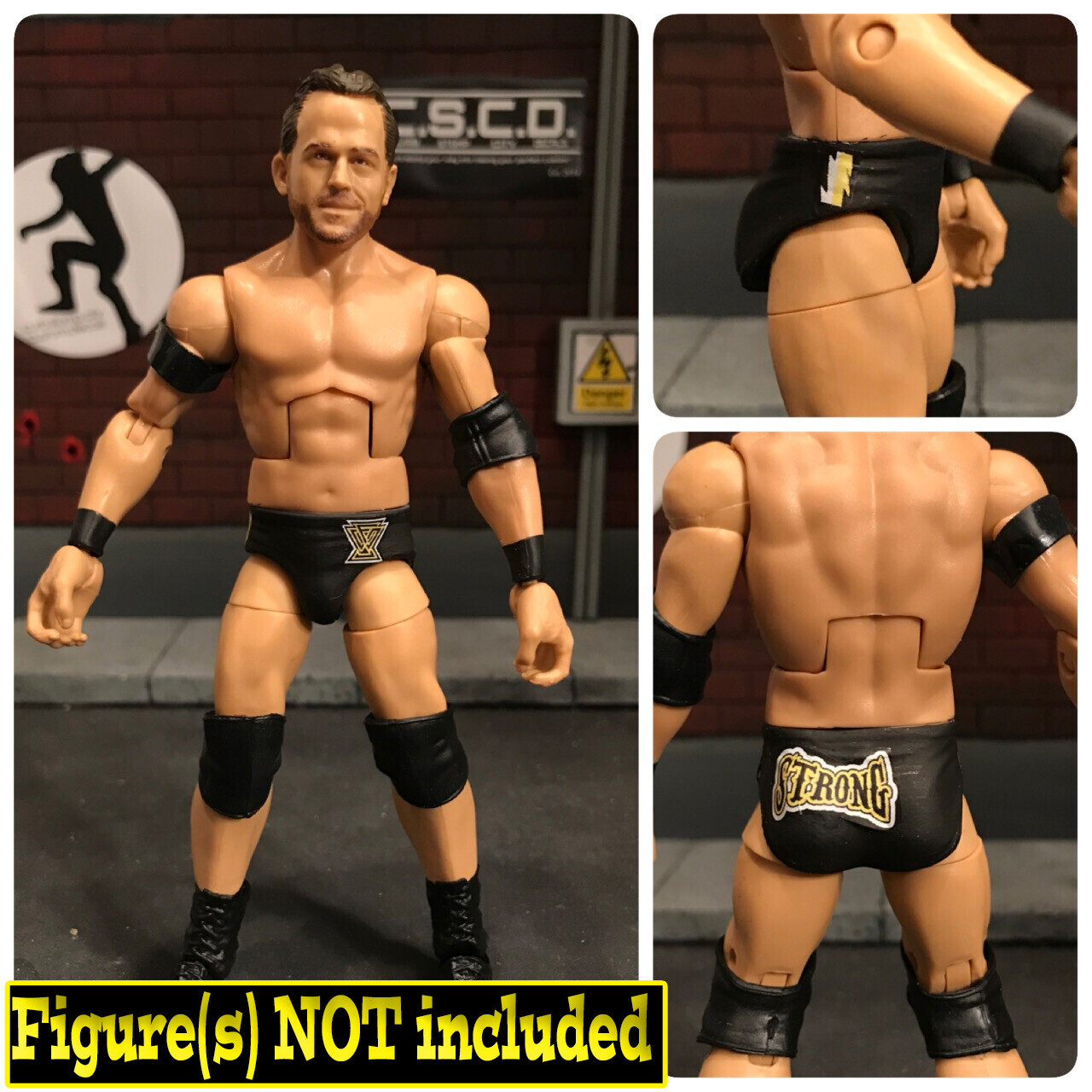 Roderick Strong: NXT Takeover Toronto (2019)
