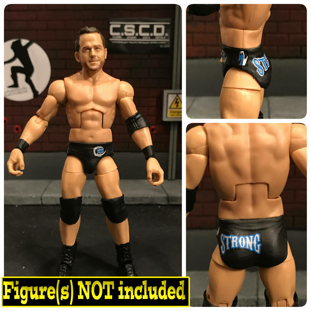 Roderick Strong: ROH v3