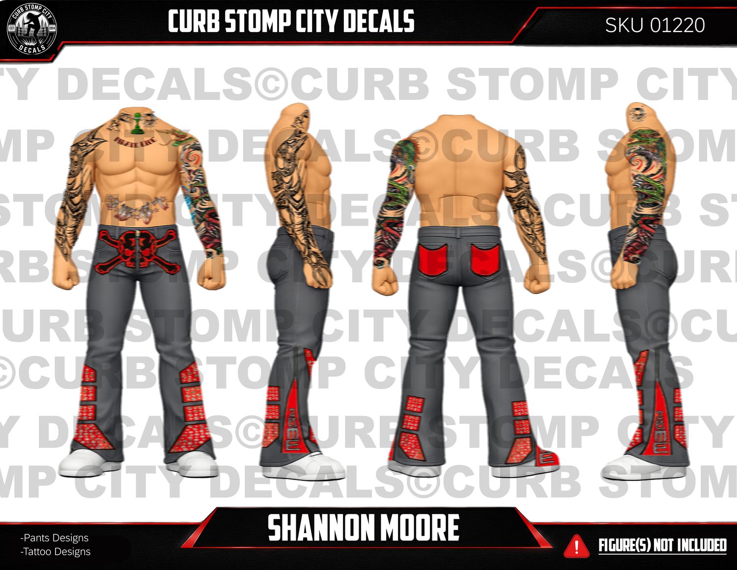 Shannon Moore (Remastered)