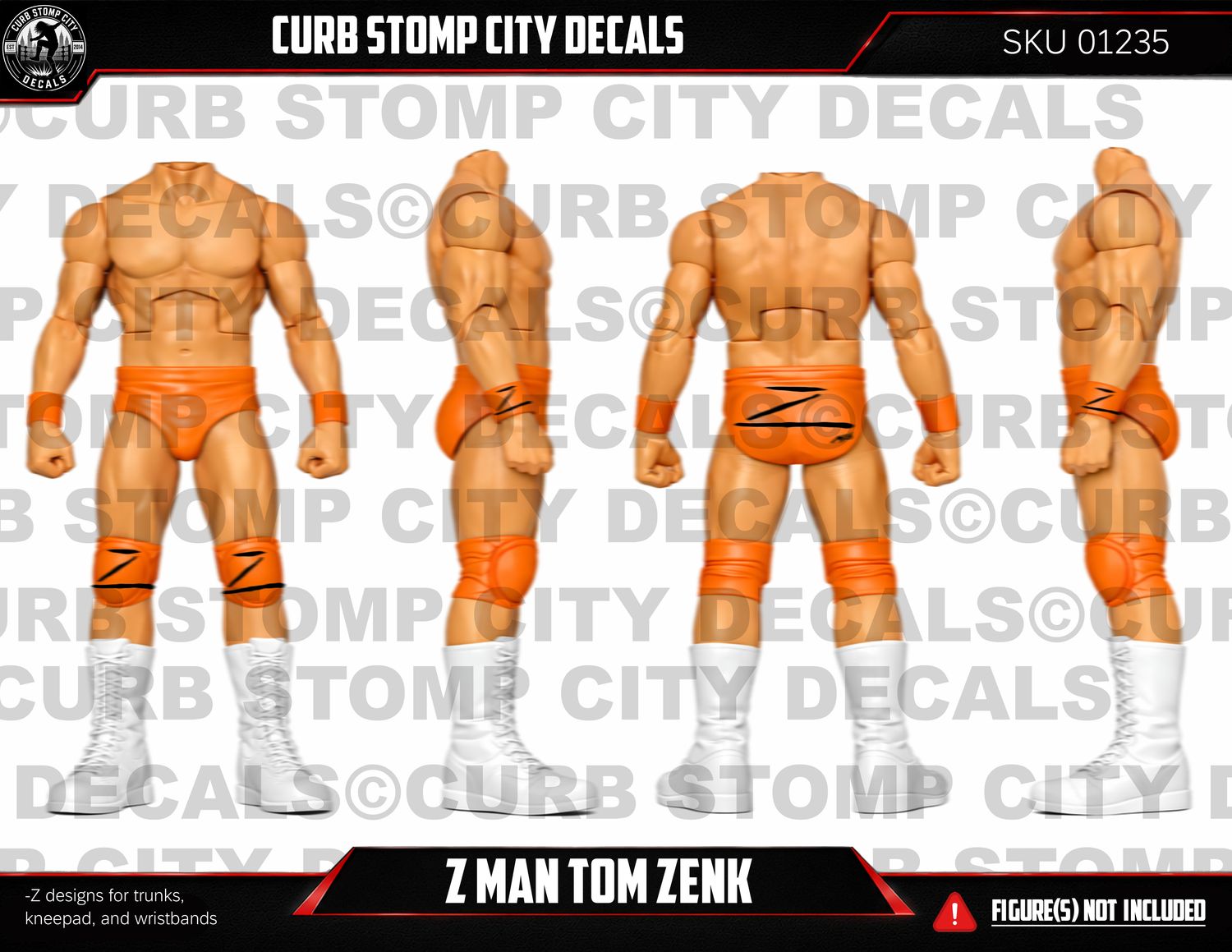 Z Man Tom Zenk