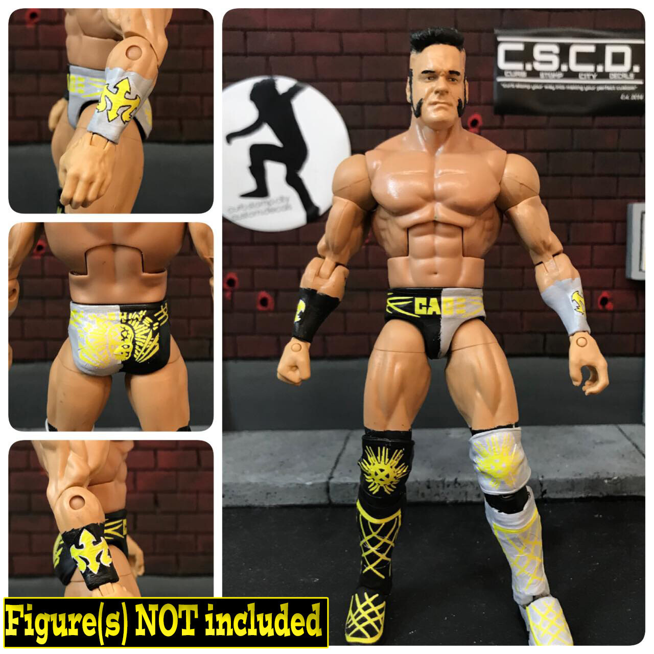 Brian Cage: May PPV Event (DON') (2020)