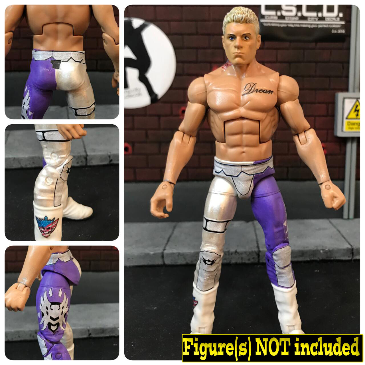 Cody Rhodes: May PPV Event  (DON') (2020)