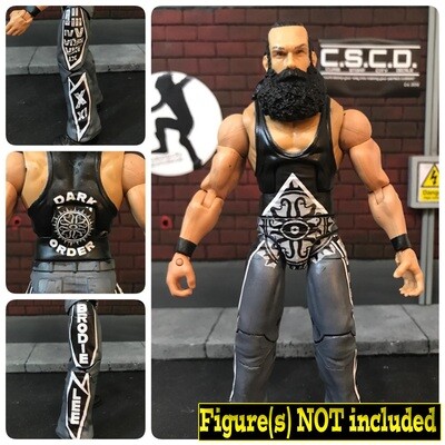 Brodie Lee: May PPV Event (DON') 2020)