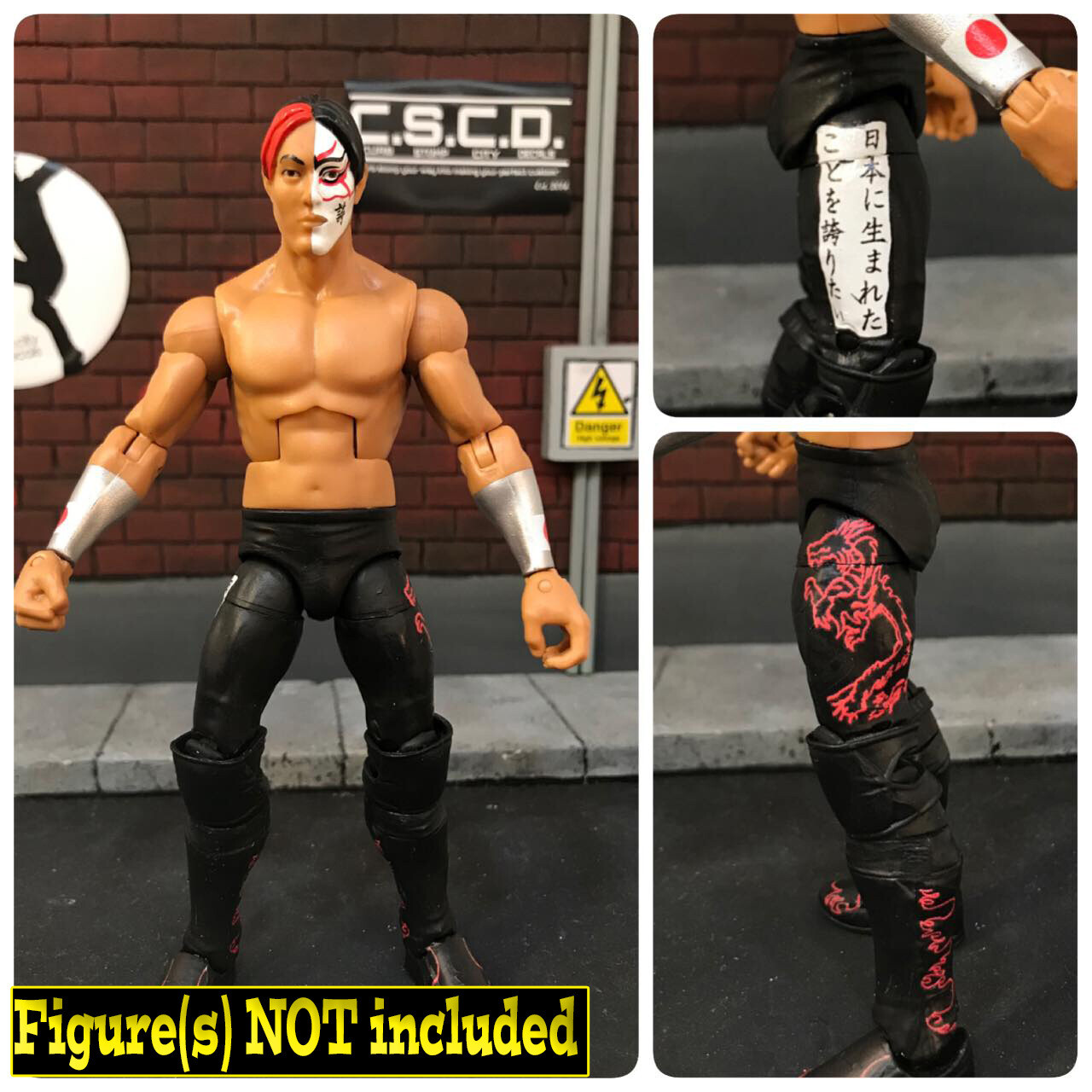 Yoshi Tatsu
