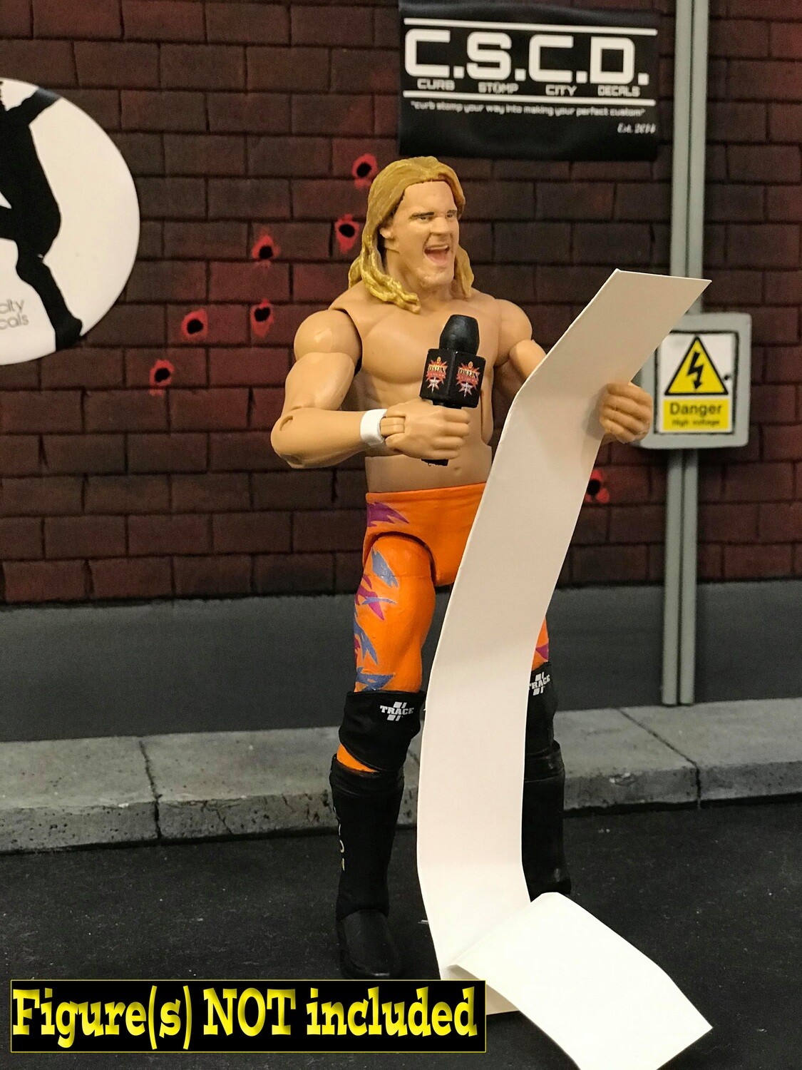 Chris Jericho: WCW Monday Nitro 3/30/1998 (Man of 1,004 Holds)