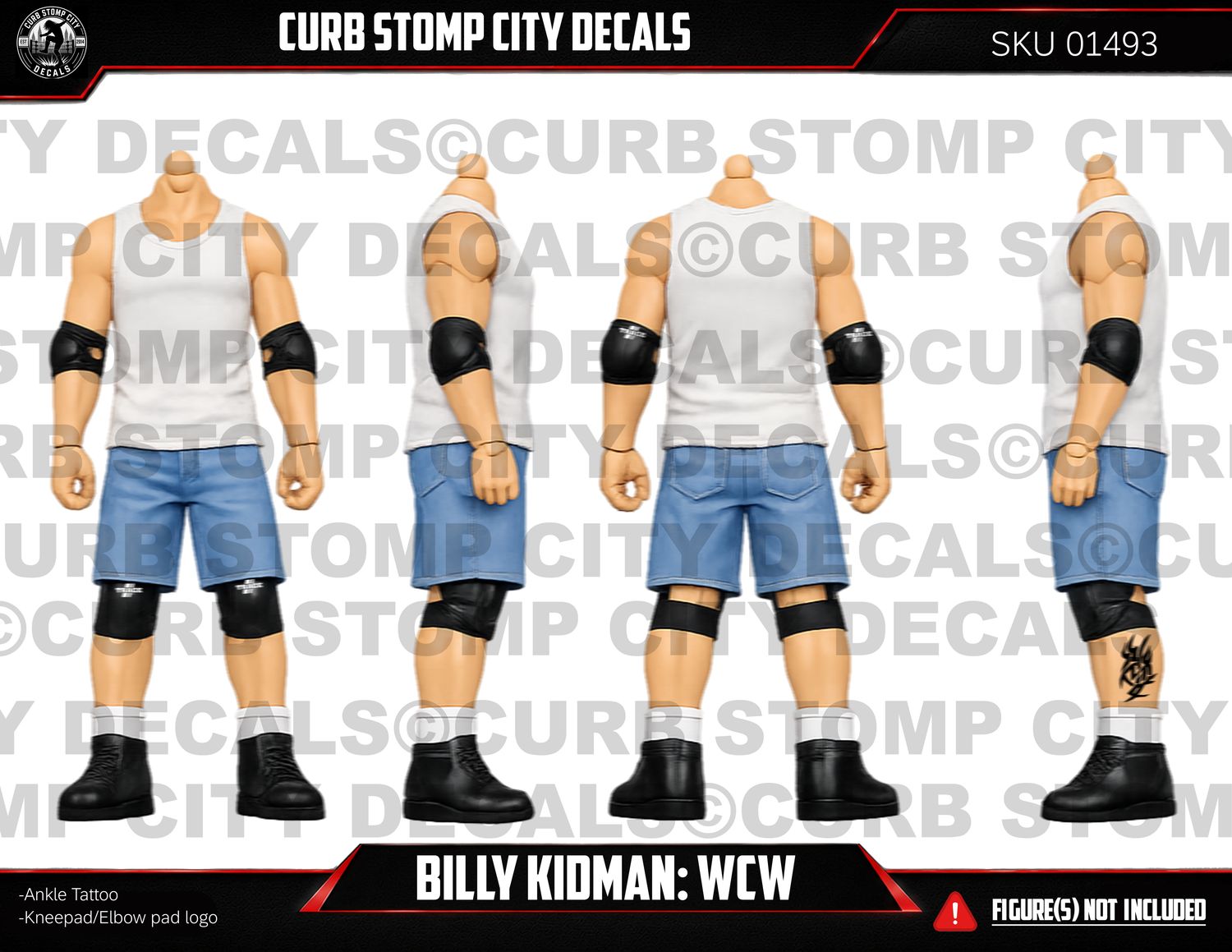 Billy Kidman: WCW