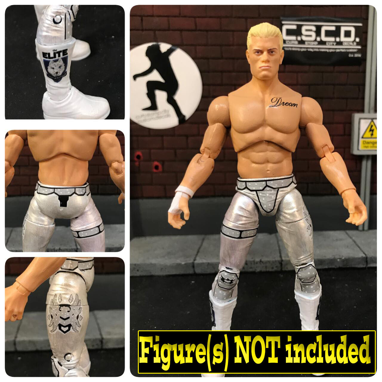 Cody Rhodes: Dynamite 2.19.2020 (2020)
