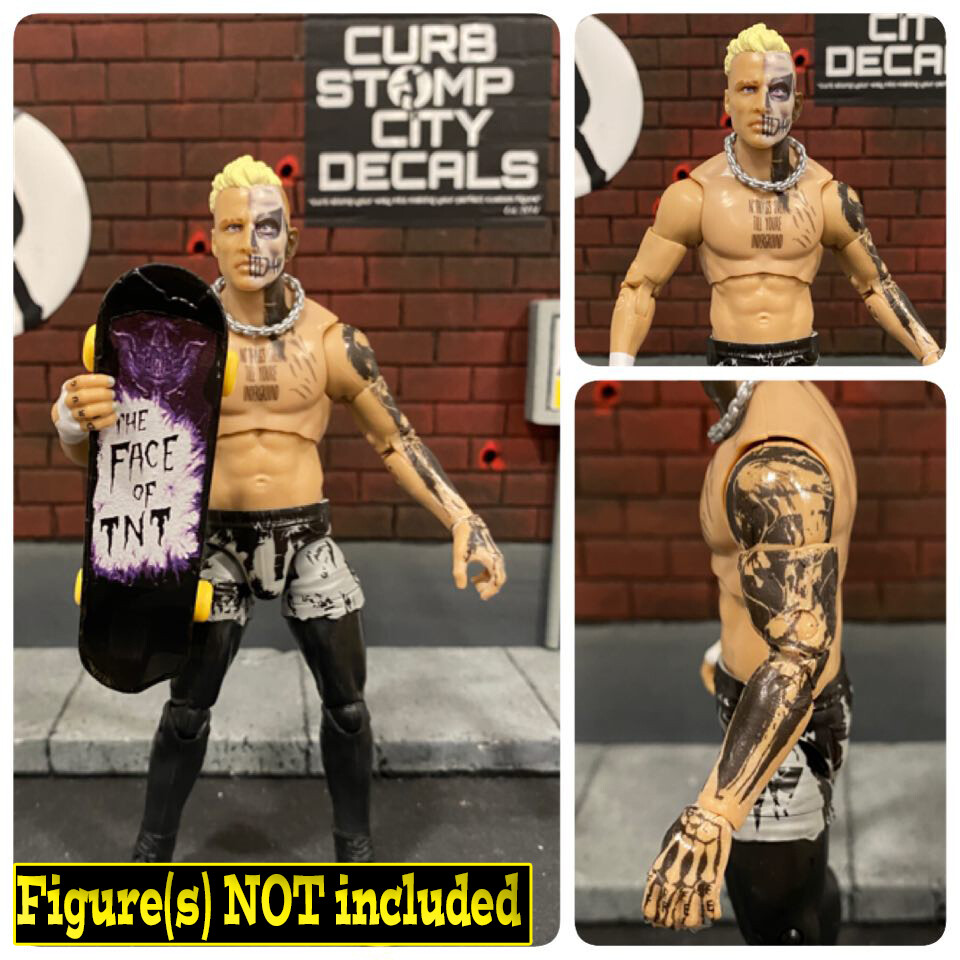 Darby Skater Boy: November PPV Event (Full Gear) (2020)