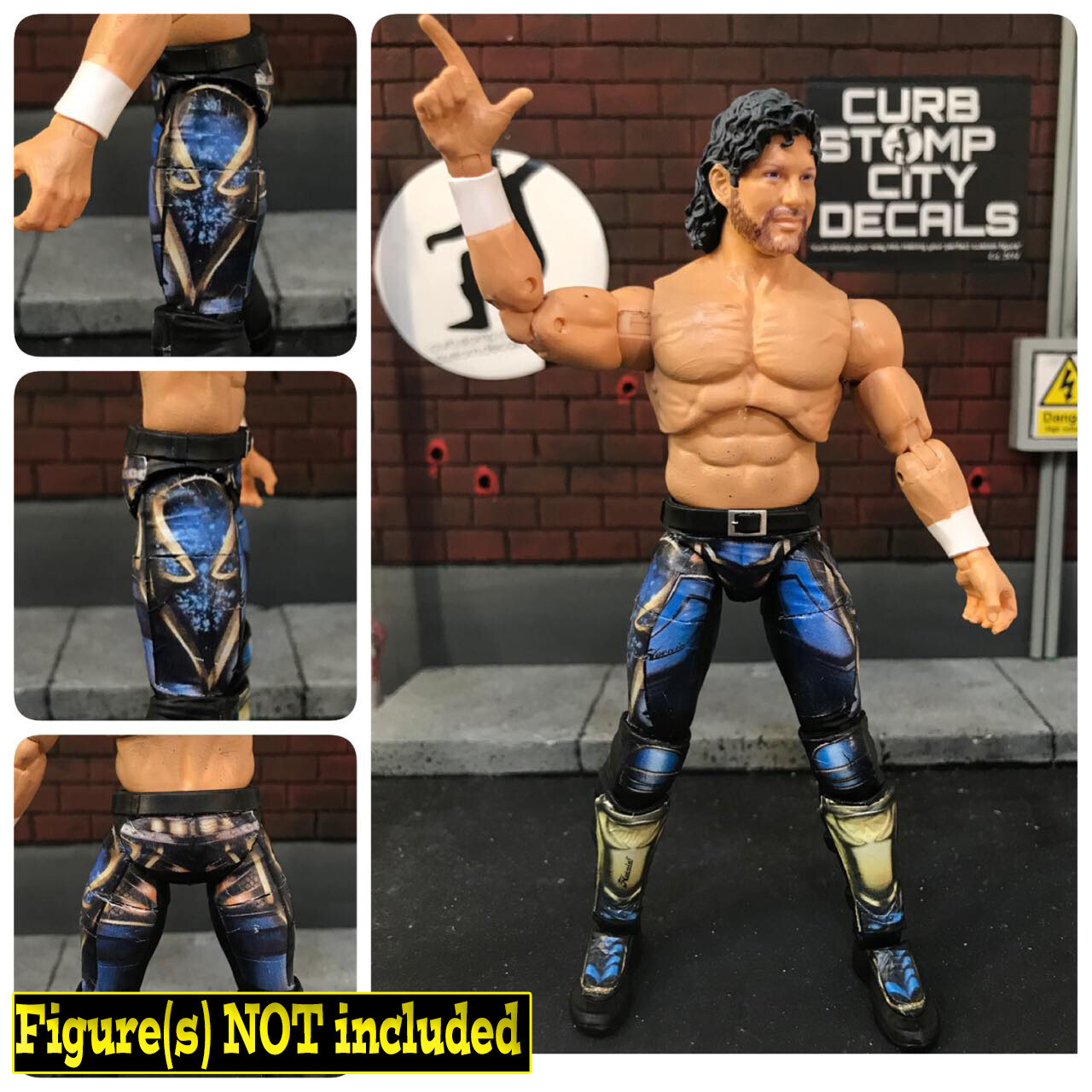 Kenny Omega: PPV Event (All Out) (2020)