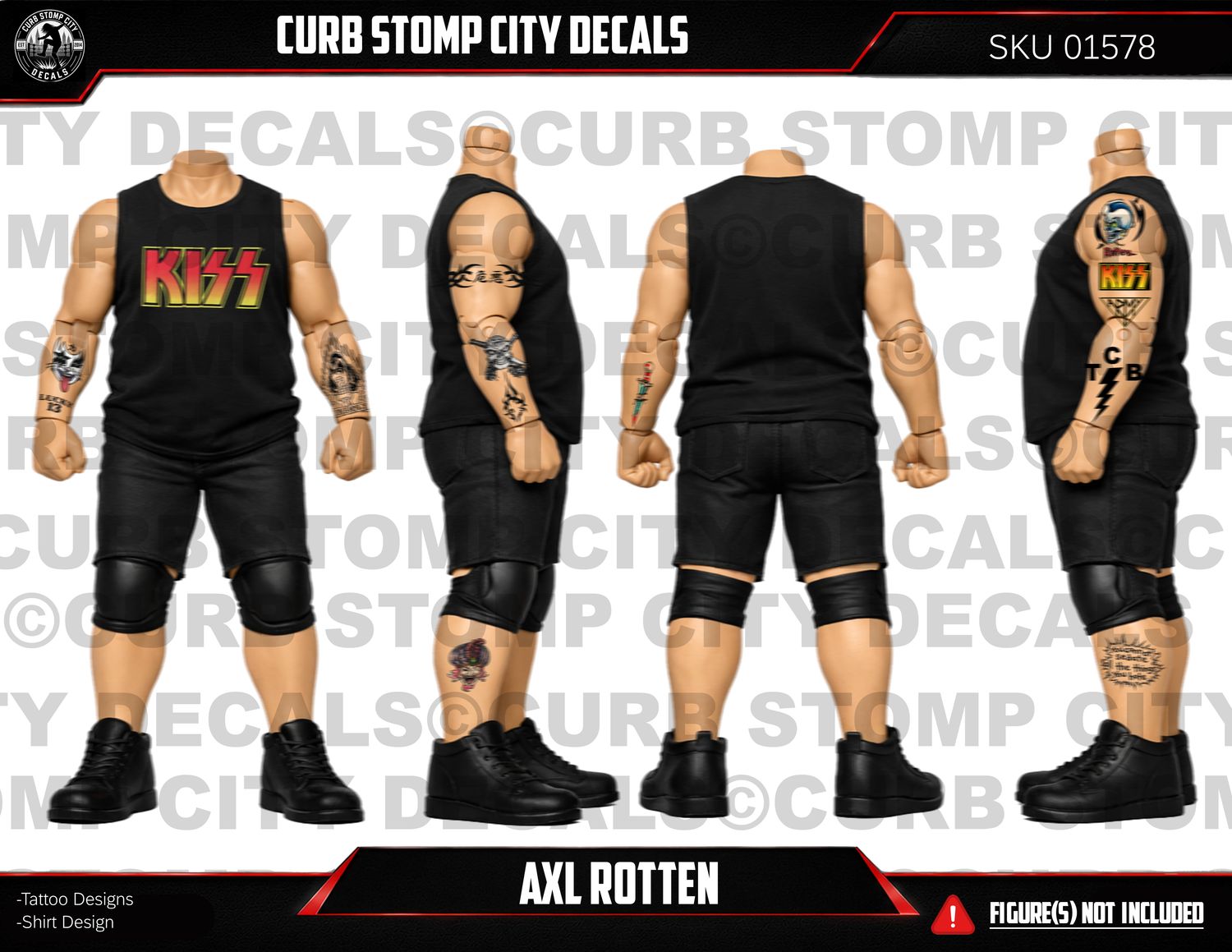 Axl Rotten (Remastered)
