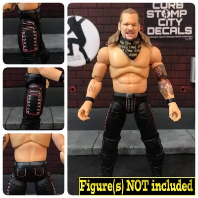 Chris Jericho: November PPV Event (Full Gear) (2020)