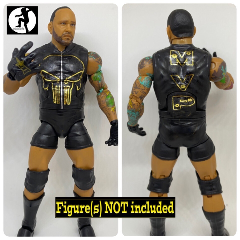MVP: Punisher (Gold)