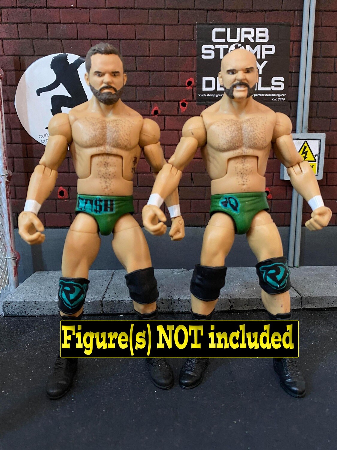 FTR: November PPV Event (Full Gear) (2020)