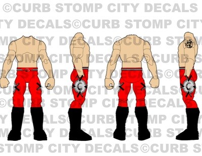 Christian: WWE New Year's Revolution (2005)