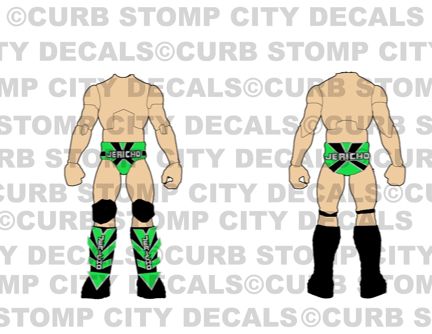 Chris Jericho v2