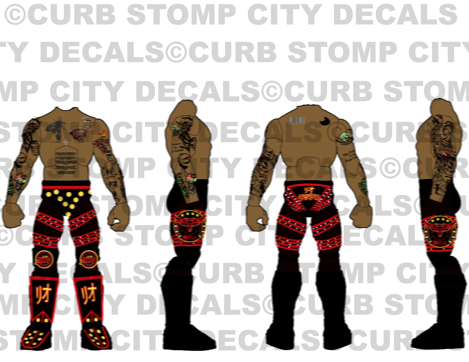 Lio Rush: May PPV Event (DON') (2021)