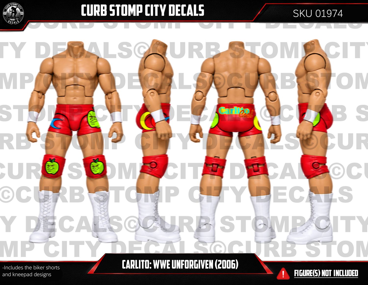 Carlito: WWE Unforgiven (2006)