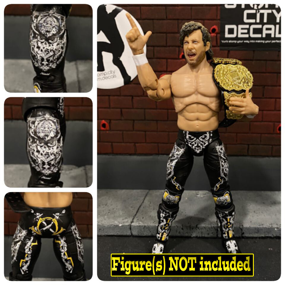 Kenny Omega: PPV Event (All Out) (2021)