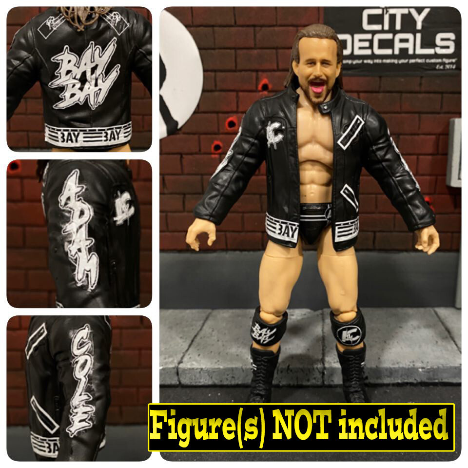Adam Cole: Debut Match 09.15.2021