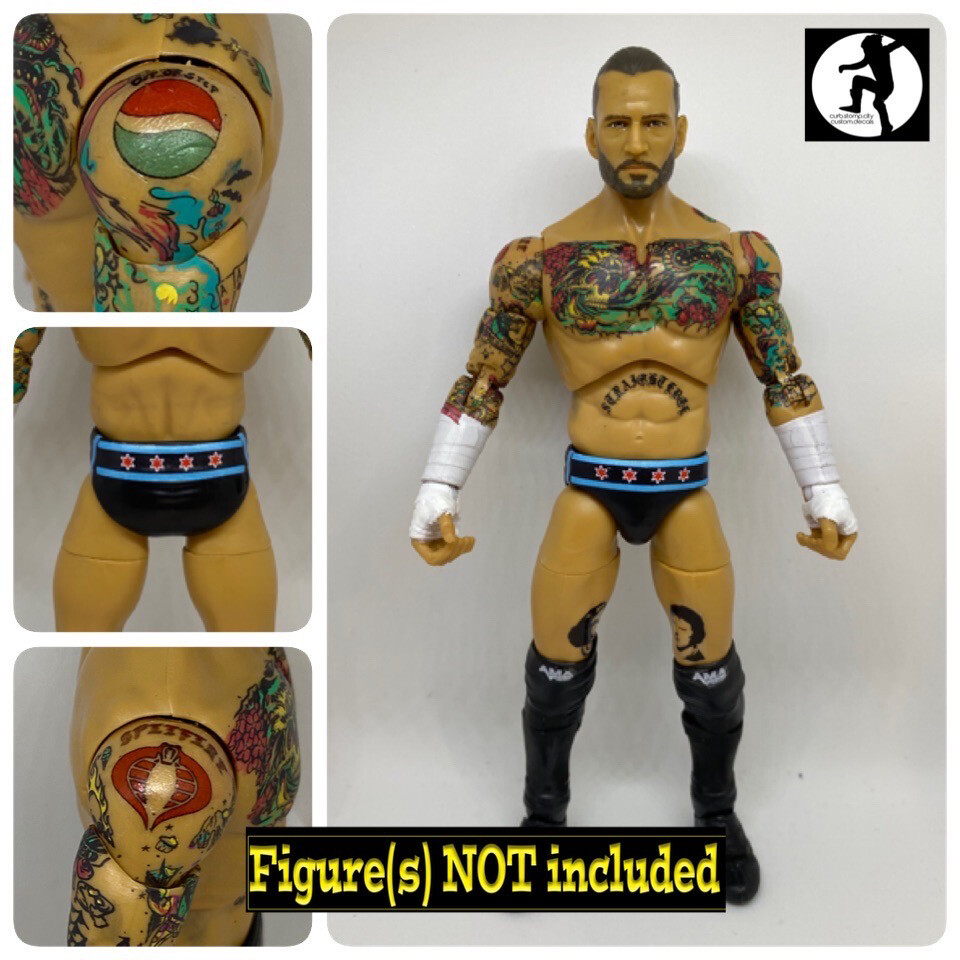 CM Punk: Rampage (Grand Slam) (2021)