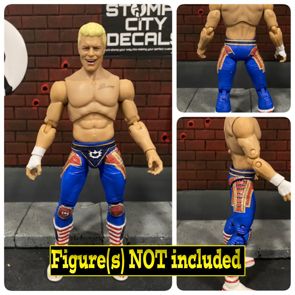 Cody Rhodes: May PPV Event (DON') (2021)