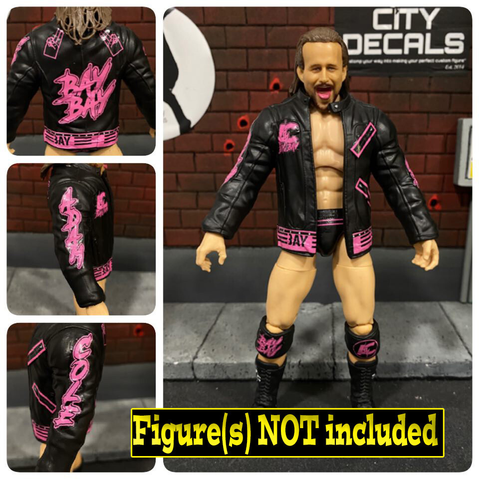 Adam Cole: November PPV Event (Full Gear) (2021)