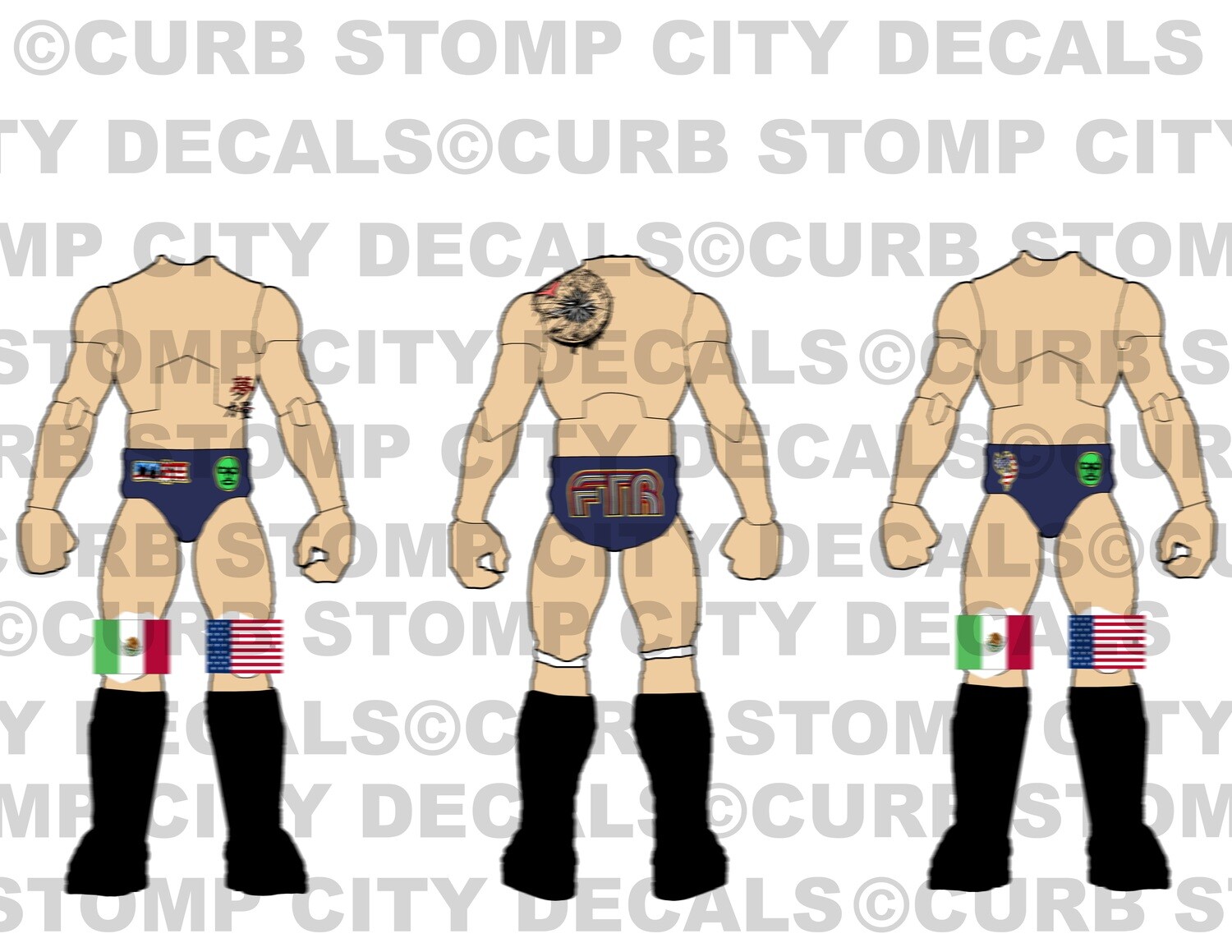FTR: November PPV Event (Full Gear) (2021)