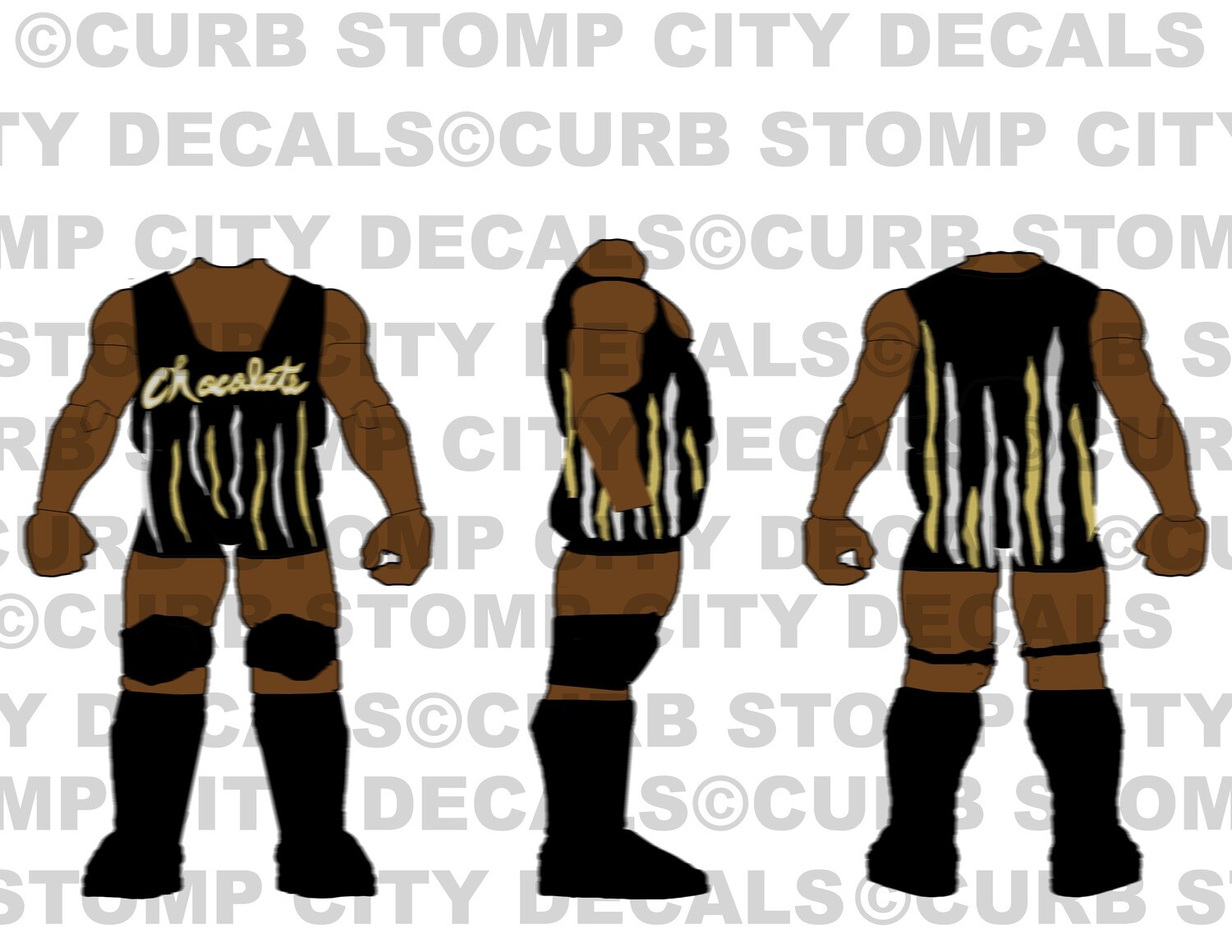 Mark Henry: Sexual Chocolate