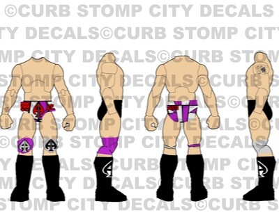Ace Austin- Impact Wrestling Rebellion (2022)