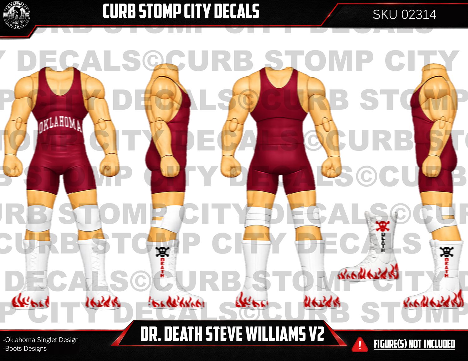 Dr. Death Steve Williams v2