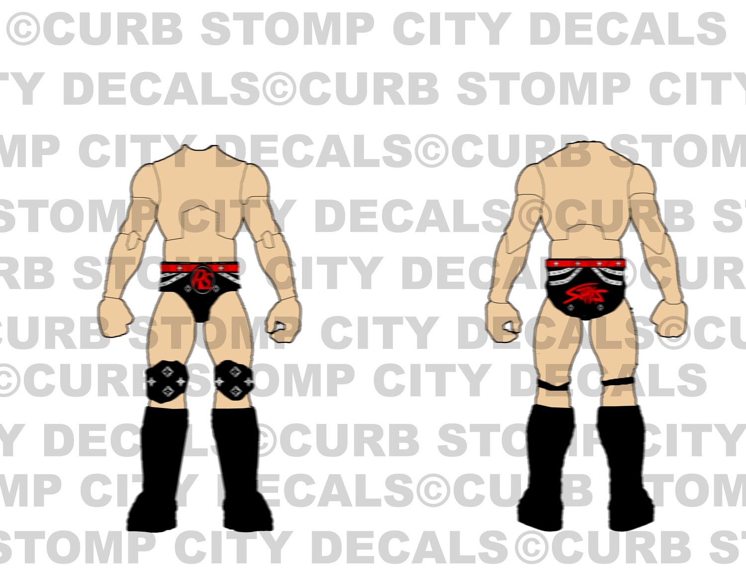 Ricky Starks: March PPV Event (Revolution) (2022)