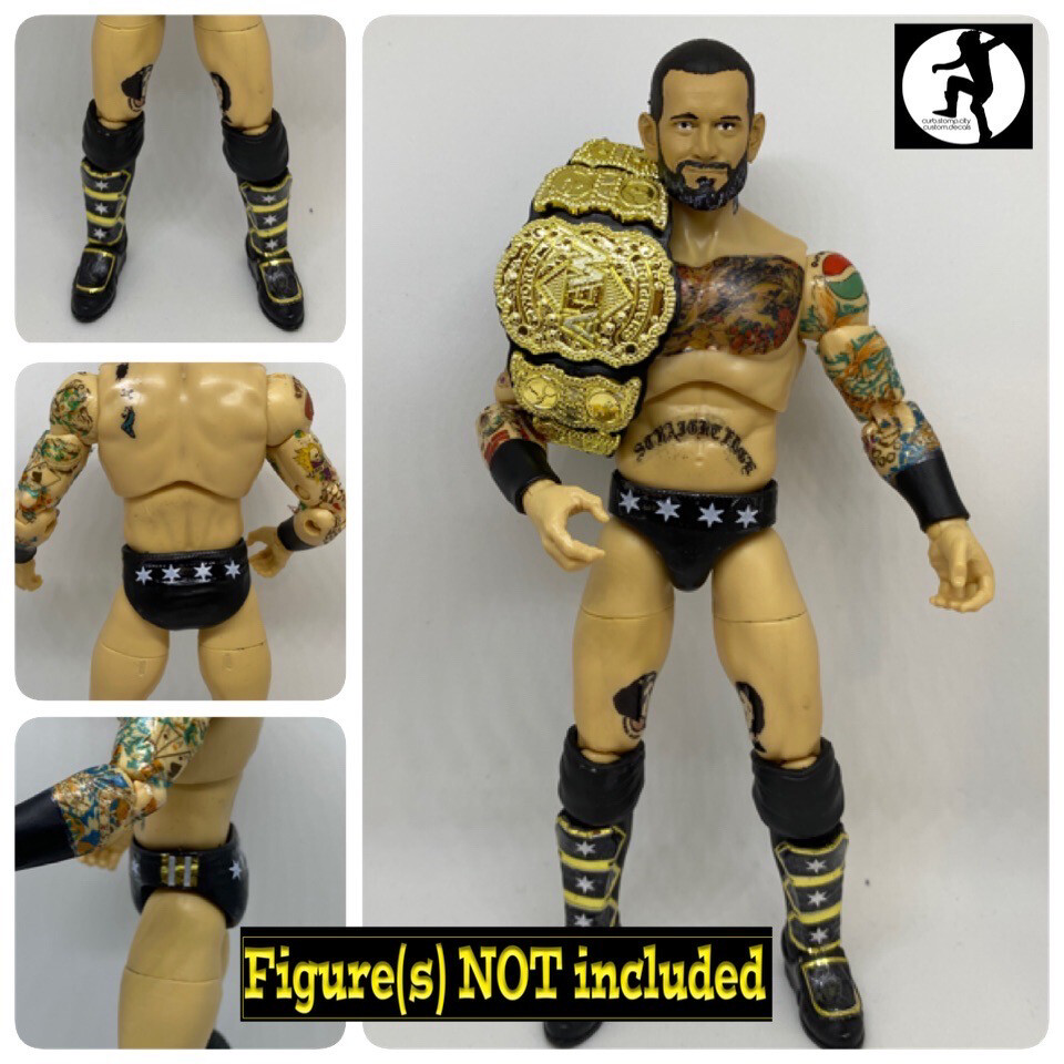 CM Punk: May PPV Event (DON') (2022)