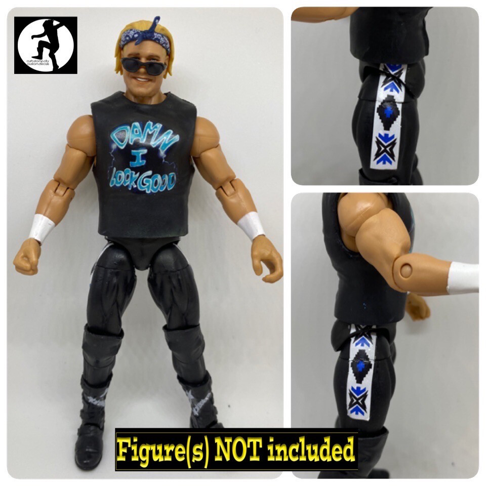 Billy Gunn: New Age Outlaws