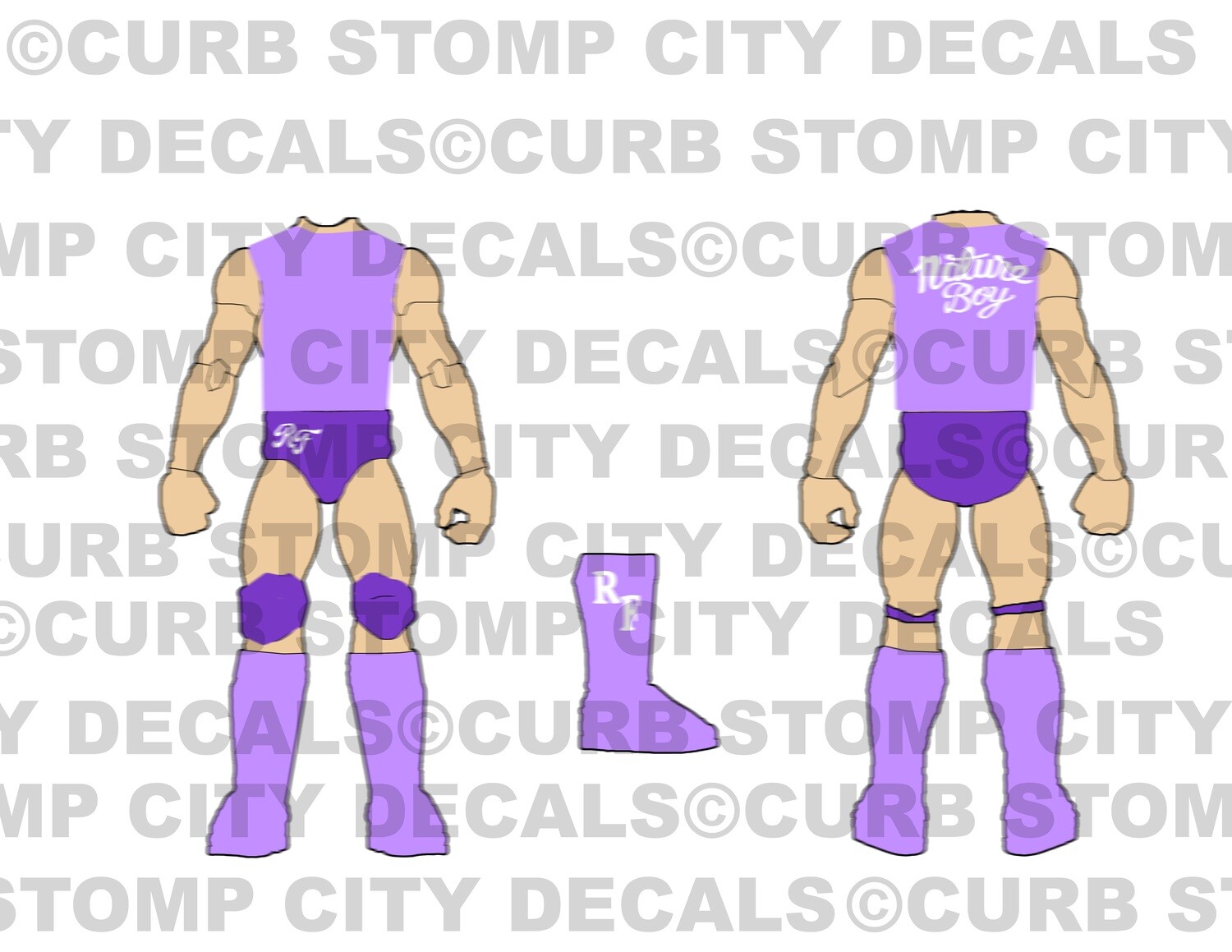 Ric Flair: Ric Flair's Last Match (2022)
