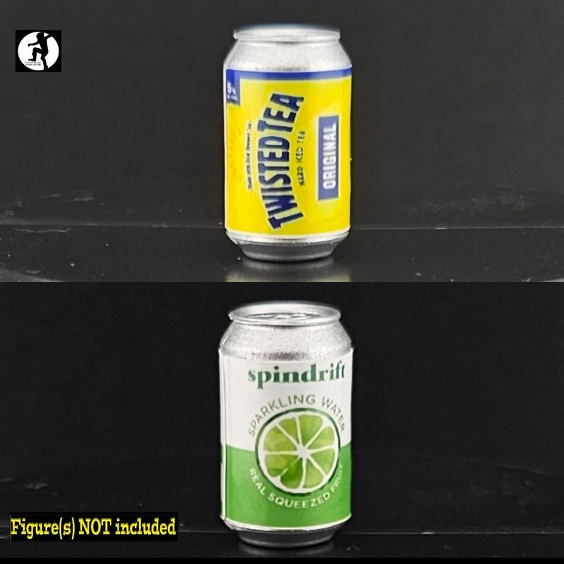 Beer Can Label Design