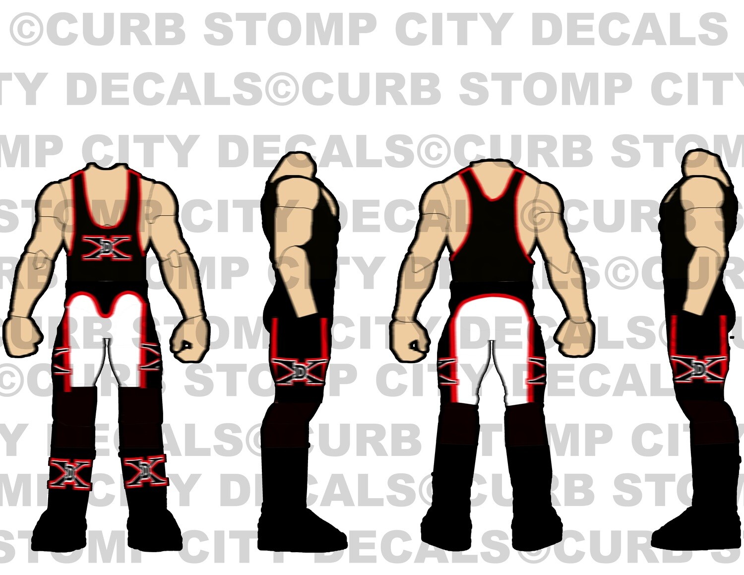 X-Pac: DX v1