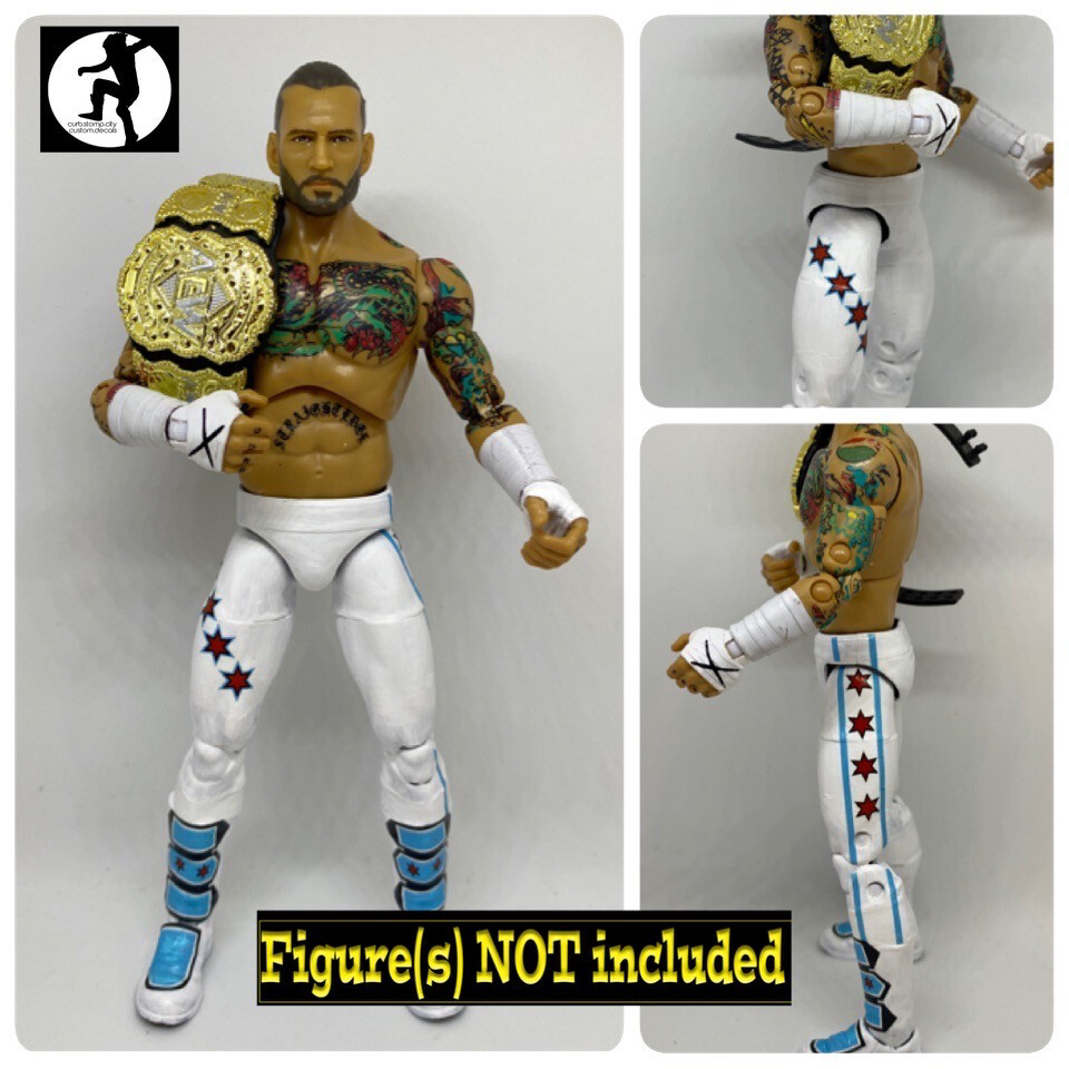 CM Punk: PPV Event (All Out) (2022)