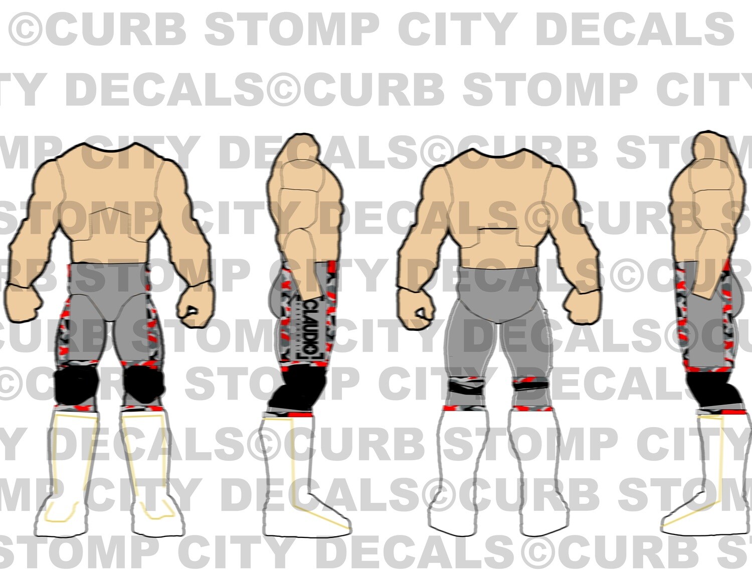 Claudio Swiss Superman: November PPV Event (Full Gear) (2022)