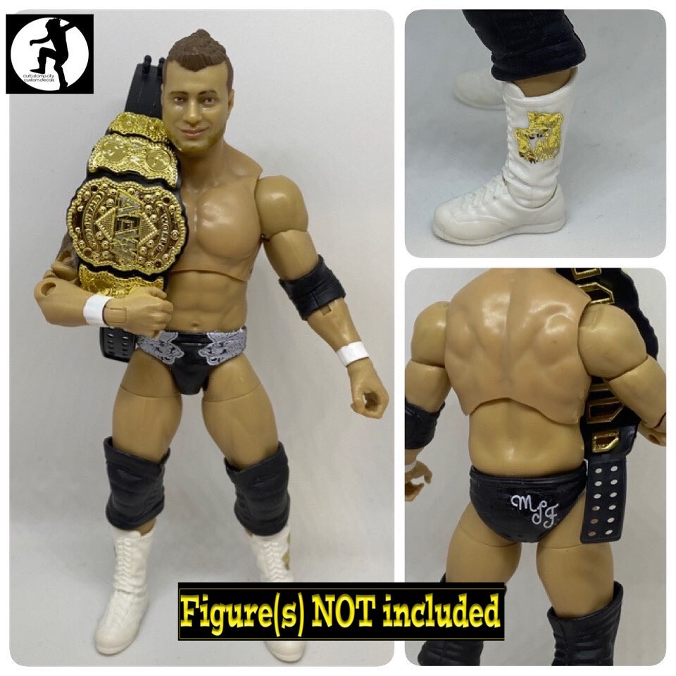 MJF: November PPV Event (Full Gear) (2022)