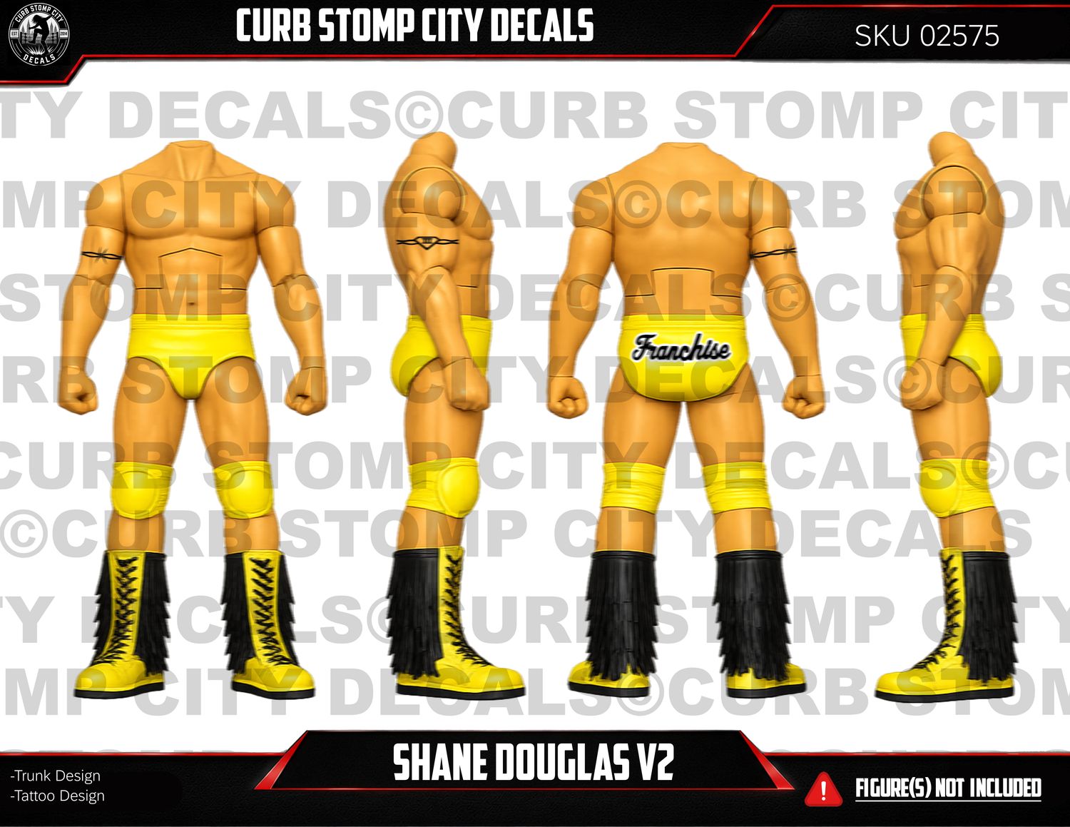 Shane Douglas v2