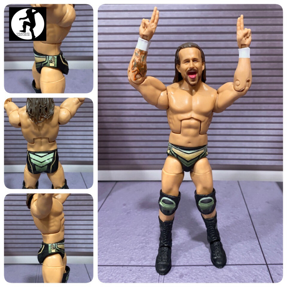 Adam Cole: March PPV Event (Revolution) (2022)