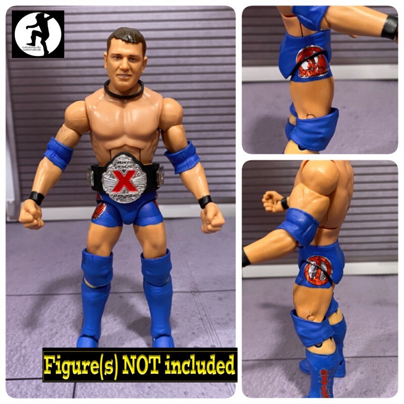 AJ Styles: TNA Final Resolution (2005)