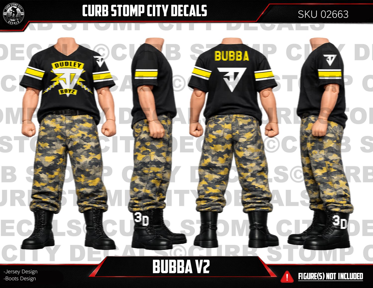 Dudley Boyz v2