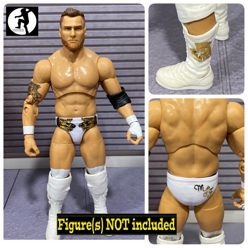 MJF: March PPV Event (Revolution) (2023)