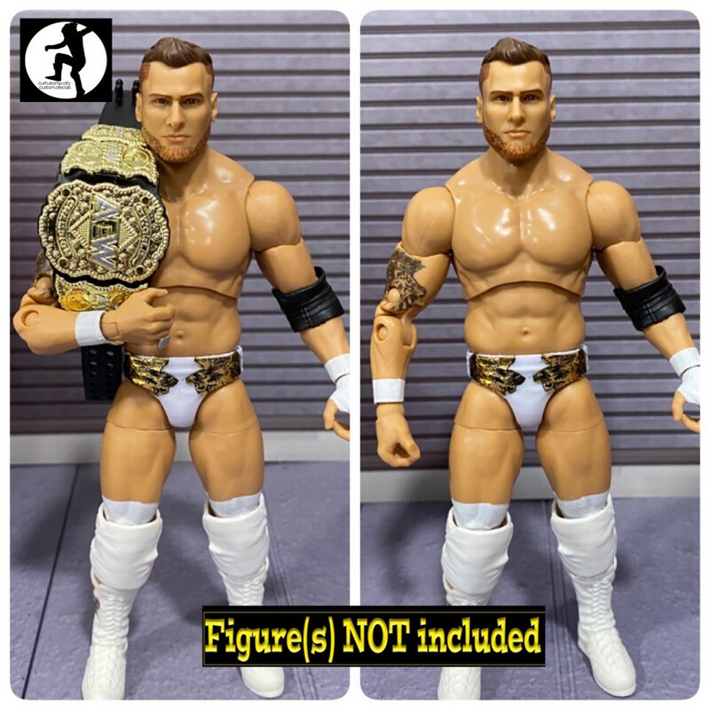 MJF: March PPV Event (Revolution) (2023)