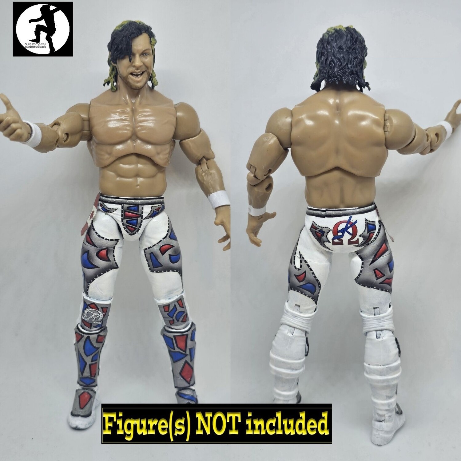 Kenny Omega: Dynamite 3.29.2023 (Canada Tribute) (2023)