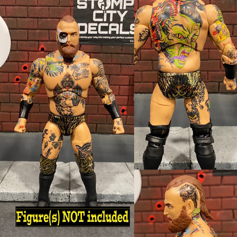 Malakai Black: March PPV Event (Revolution) (2023)