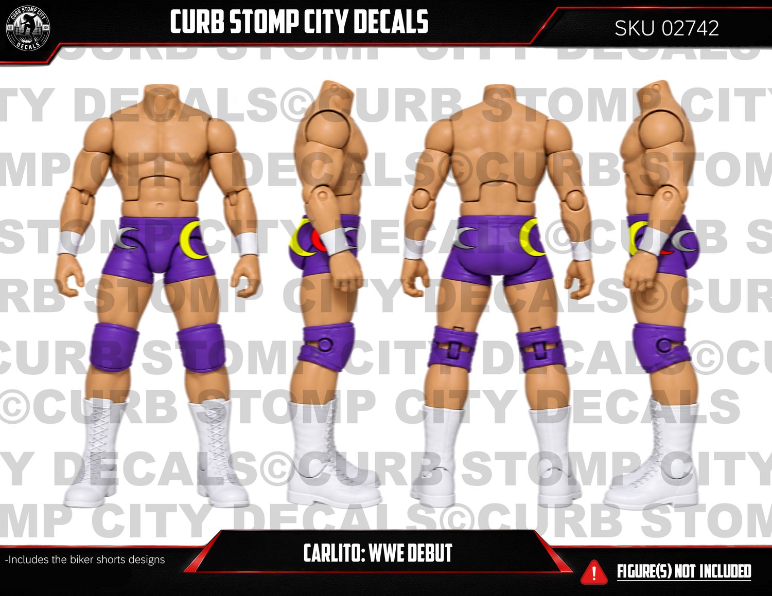 Carlito: WWE Debut (2004)